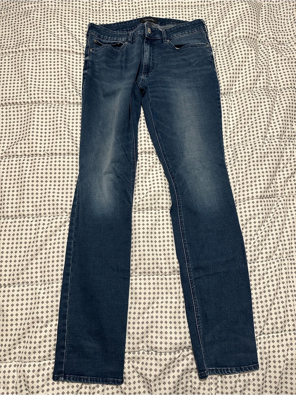 PacSun 32x34 Active Stretch Slim Jeans